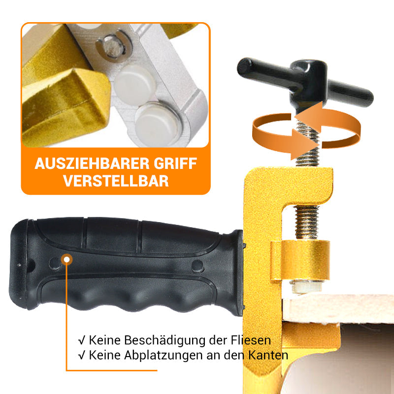 PortaCut Edge – Professionelle Saubere Schnitte