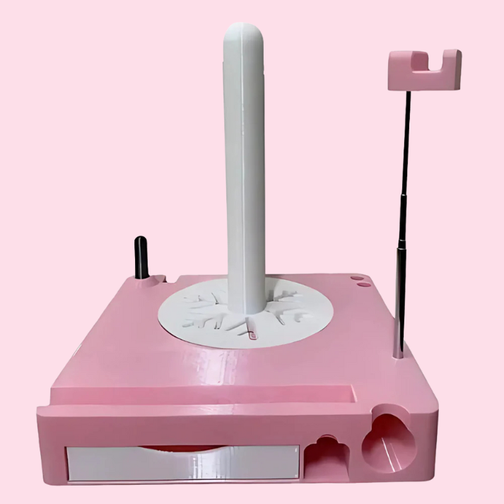 KnitSpin – Beseitigen Sie Garnchaos beim Häkeln und Stricken