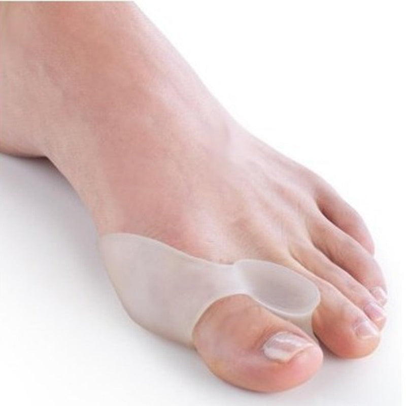 ToeGuard – Sanfte Korrekturlösung bei Hallux Valgus!