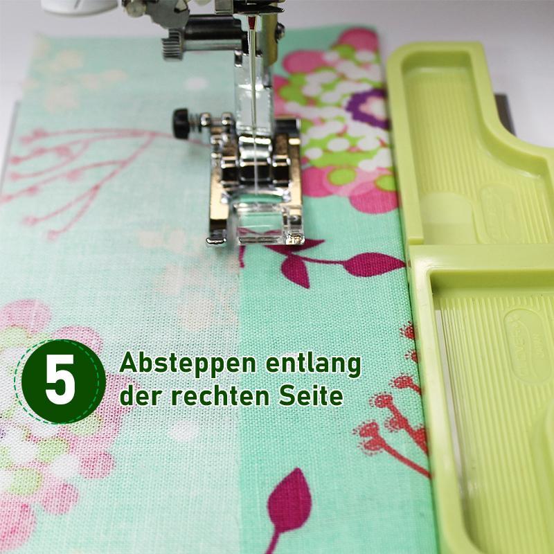 StitchGuide – Mühelose Erstellung perfekter Nähte