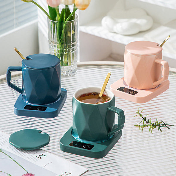 CoffeeTime – Hält Ihr Getränk stundenlang heiß