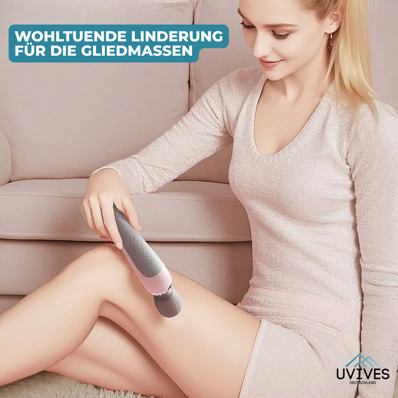 RelaxMax – Professionelles Entspannungserlebnis für die Tiefenmuskulatur!