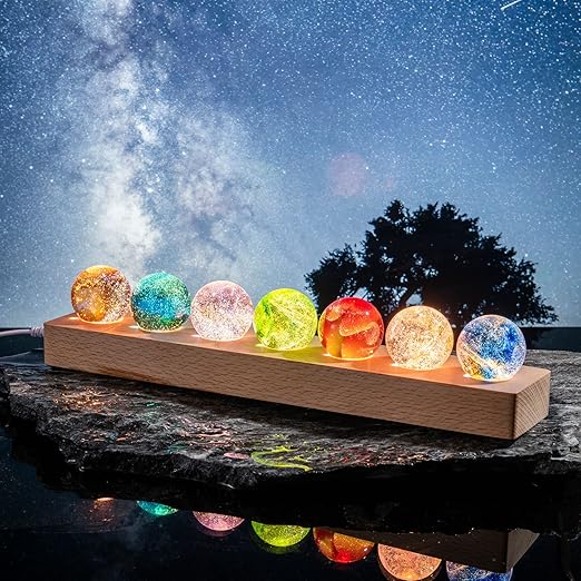 CosmicSphere – Zauberhafte Atmosphäre für Ihr Zuhause!