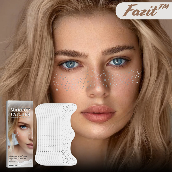 ConclusionGlam – Glitzernde Sommersprossen, die den ganzen Tag halten!
