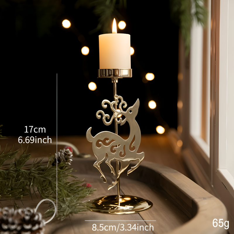 LumiGold – Klassische Eleganz für Ihre Weihnachtsdekoration