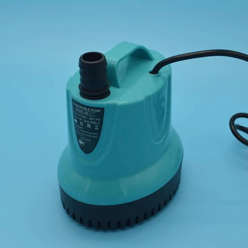 AquaWhisper – Kraftvolle Wasserzirkulation, flüsterleise!