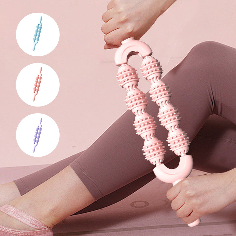 FitRoll – Intensive Massage für erschöpfte Muskeln!
