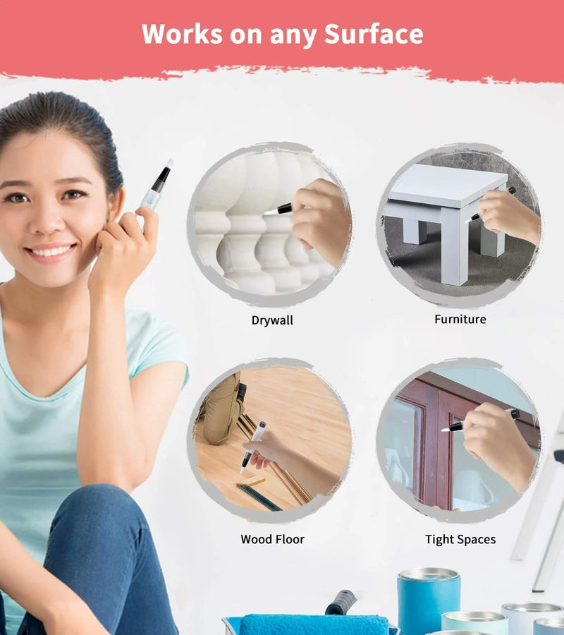 PaintPerfect Stift – Perfekte Wände in Minuten erzielen