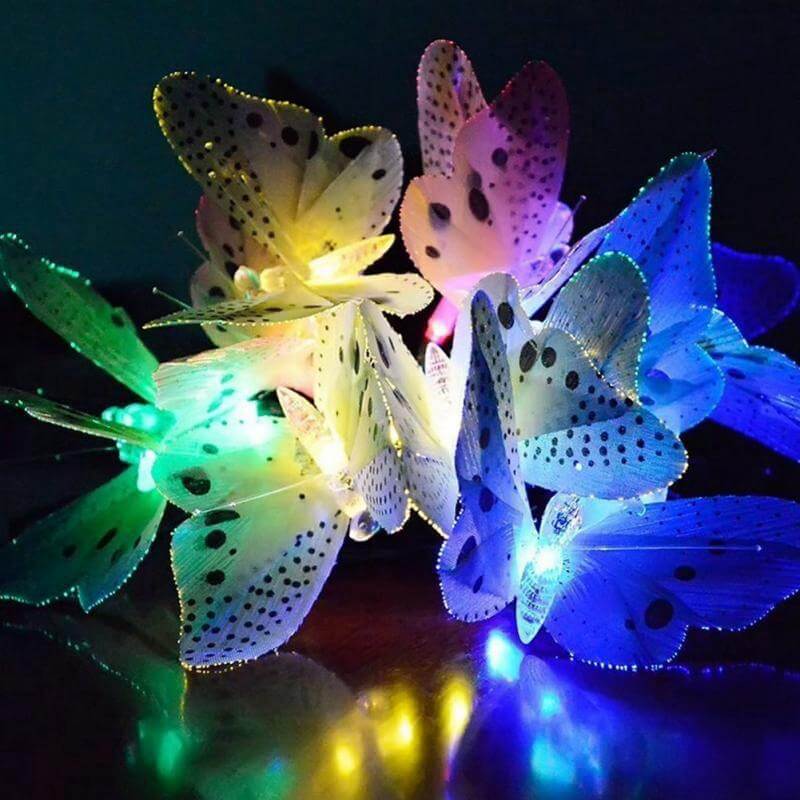 LumiWings – Verwandle deinen Garten und dein Zuhause in ein magisches Märchenreich!