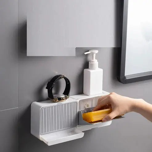 DryNClean – Sag für immer Lebewohl zu durchweichten Seifenstücken!