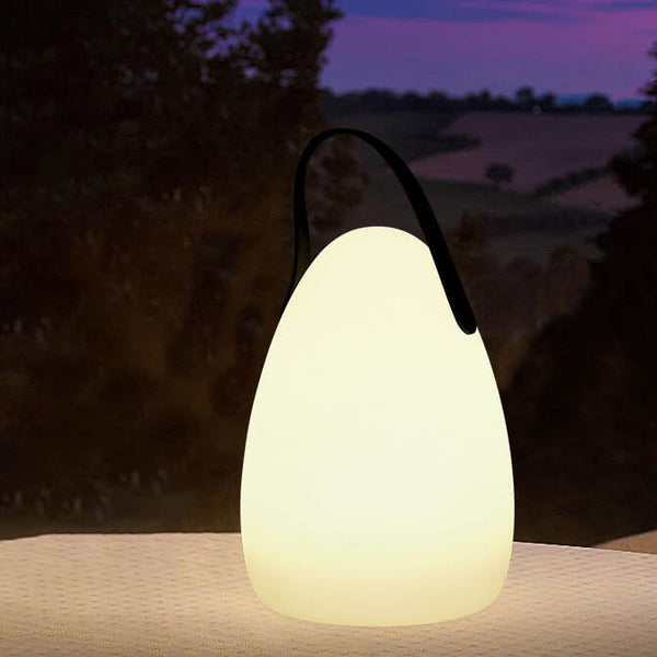 GlowEgg – Tragbare Stimmung und Licht für überall!