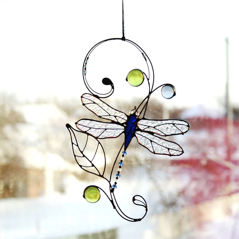 SoulLight – Glas Erinnerungshalsschmuck