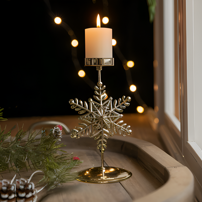 LumiGold – Klassische Eleganz für Ihre Weihnachtsdekoration