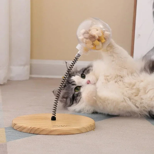 CandyCat – Unbegrenzter Genuss mit Leckerlis!