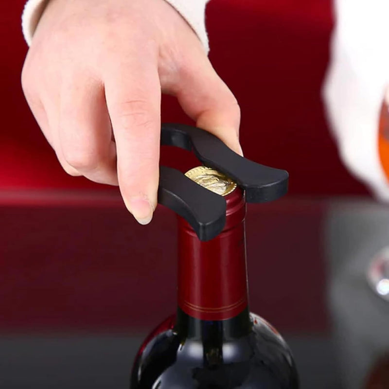 VinoAir – Wein mühelos in Sekunden öffnen!