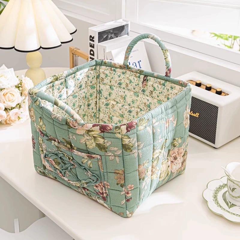BohoNest – Schicke Aufbewahrung mit Vintage-Charme!