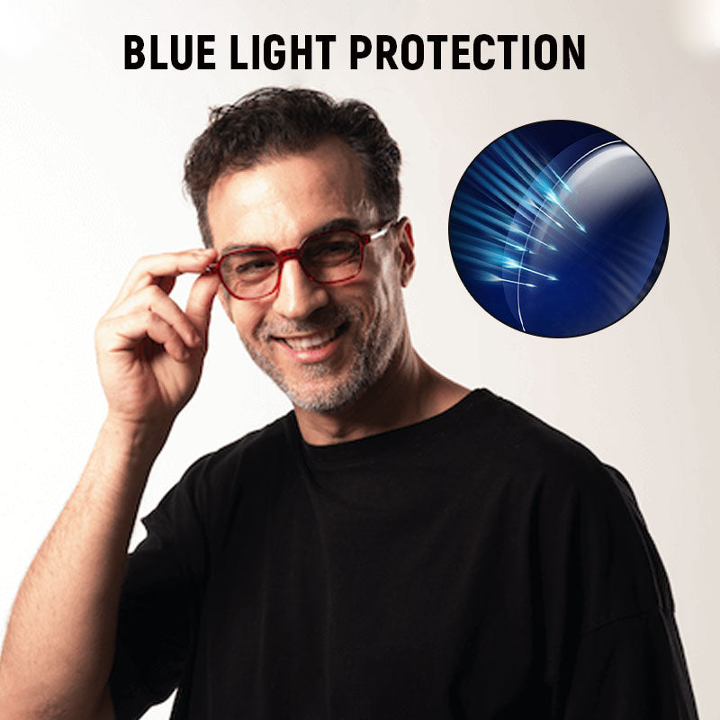 VisionEase – Lesebrille, die Sie nie verlieren werden