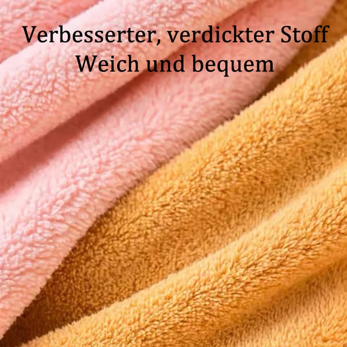 1+1 GRATIS | SmoothDry – Sanft trocknen, schön glänzen!