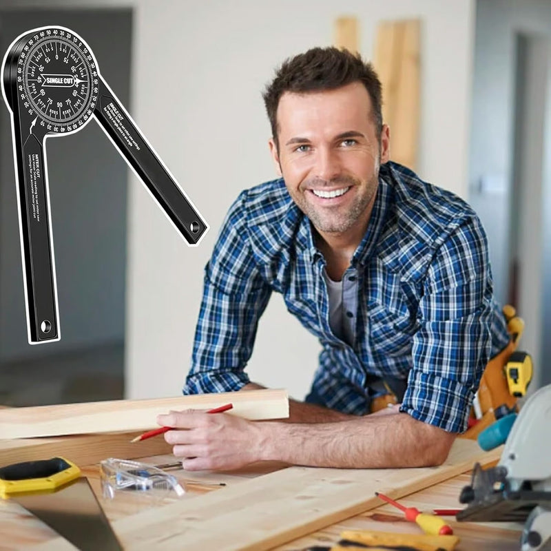 AngleFinder – Präzision, die jeden Schnitt perfektioniert