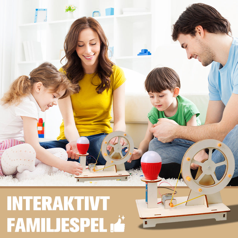 TechCraft – Verspielt bauen, lernen und Technologie entdecken