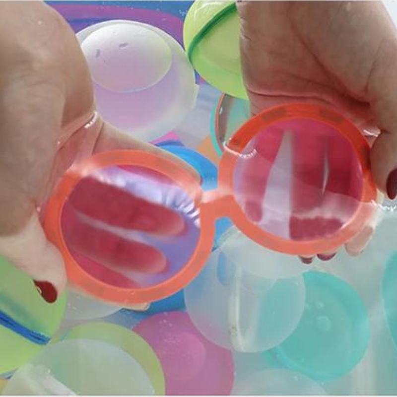 6+6 GRATIS | AquaPops – Der Wasserspaß ohne Plastikmüll