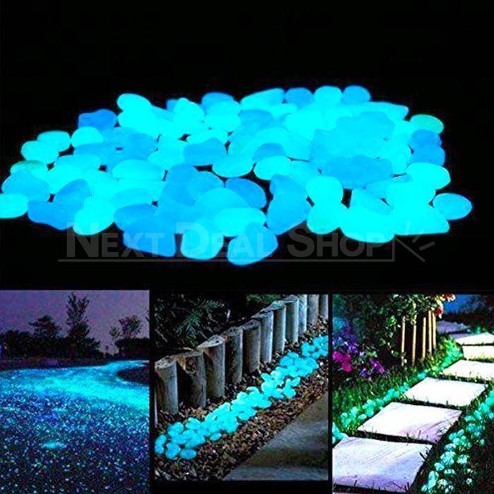 50+50 GRATIS | GlowPebbles - Bringen Sie Licht in dunkle Wege