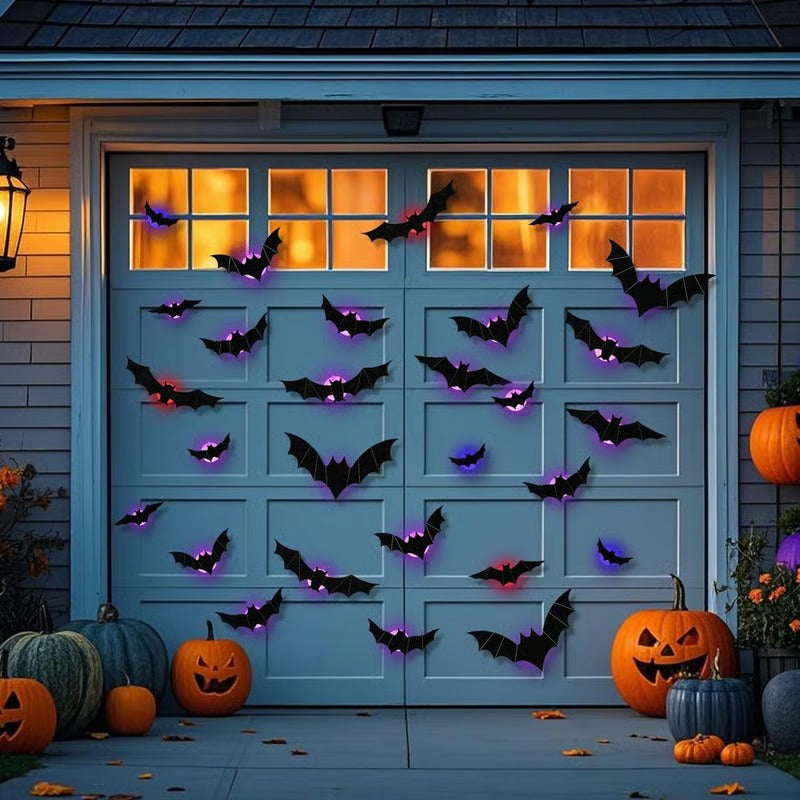 NightBat – Zauberhaftes Licht mit gruseligen Schatten!