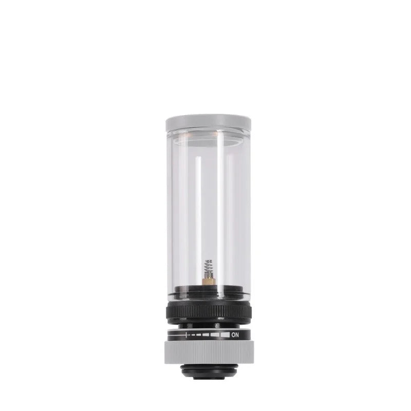 BlazeGlow – Stilvolle Flammenlampe für unterwegs
