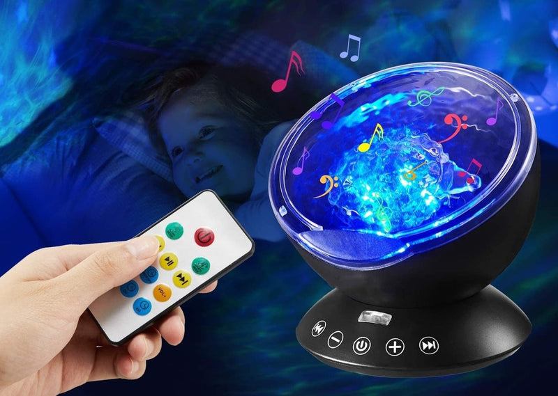 SeaDream – Dein Ozean aus Licht und Ruhe zu Hause