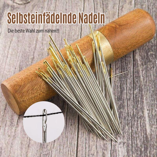 EaseThread – Sofortiges Einfädeln in Sekundenschnelle