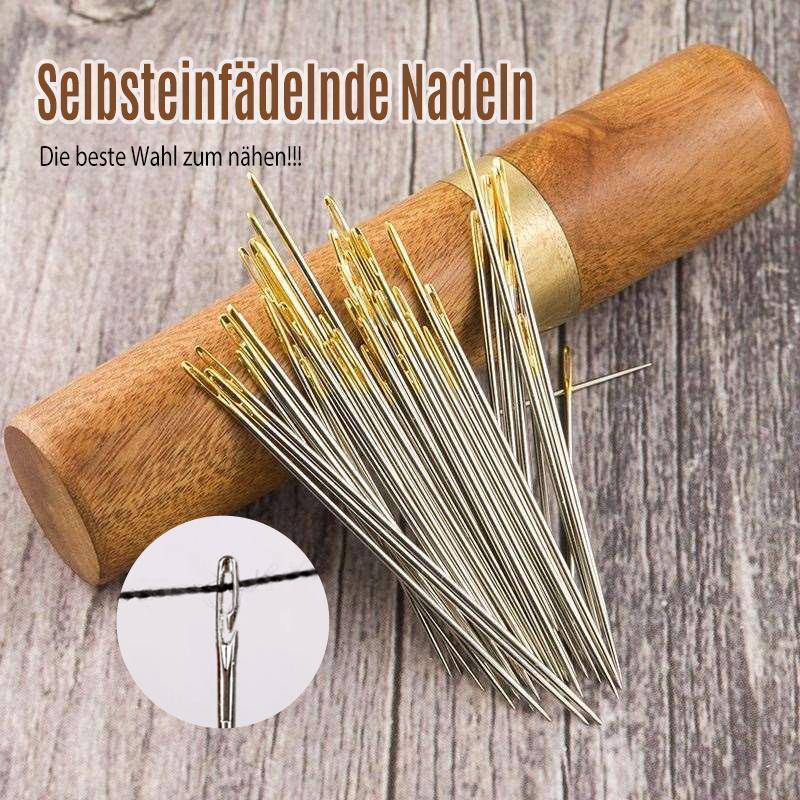 EaseThread – Sofortiges Einfädeln in Sekundenschnelle