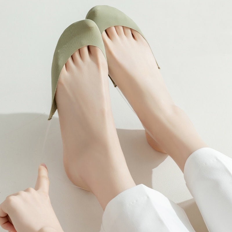 2+2 GRATIS | SilkStep – Unauffälliger Komfort für anspruchsvolle Füße