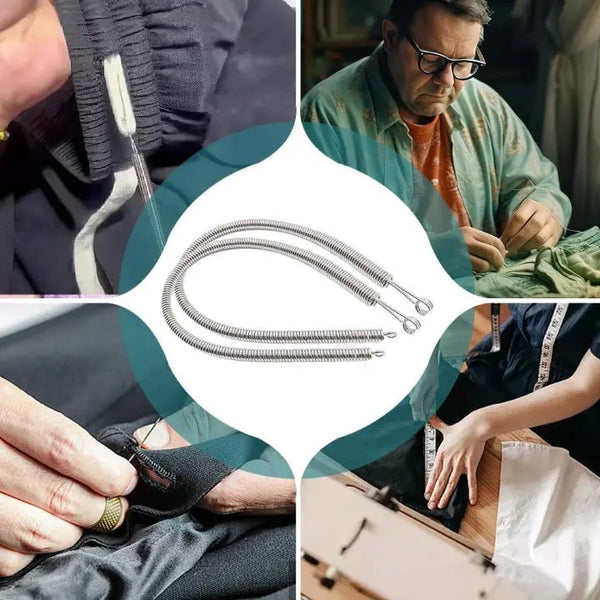 1+1 GRATIS | FlexiThread – Bänder und Elastiken mühelos einfädeln