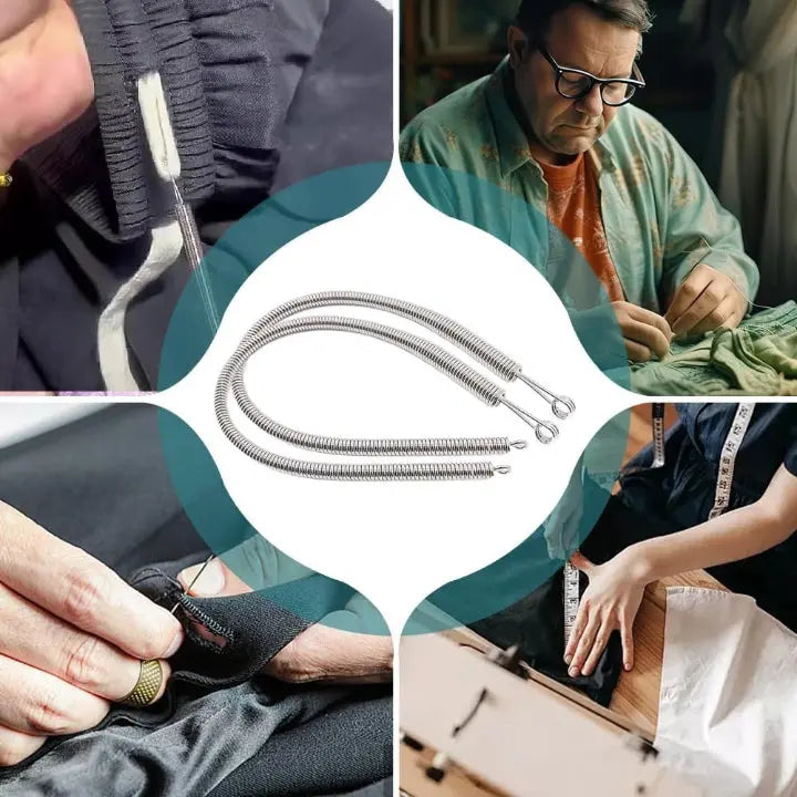 1+1 GRATIS | FlexiThread – Bänder und Elastiken mühelos einfädeln