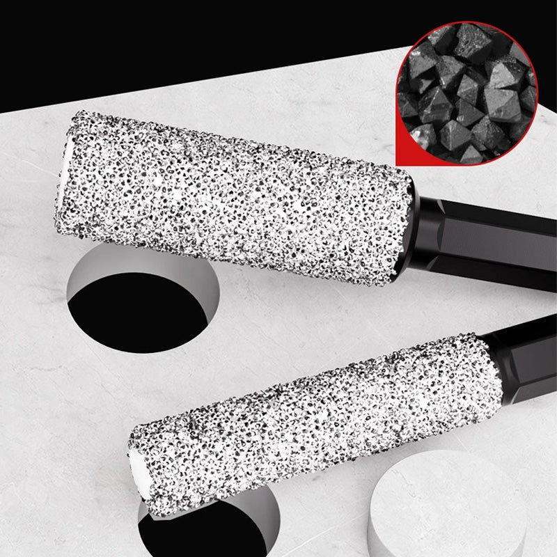 DiamondDrill – Ein Werkzeug zum Bohren und Schleifen!