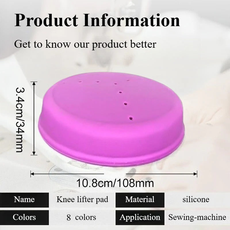 2+2 GRATIS | KneeComfort – Verabschieden Sie sich von Knieschmerzen beim Nähen