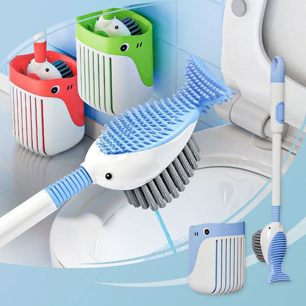 EaseBrush – Reinigen Sie Ihre Toilette mühelos ohne Schrubben