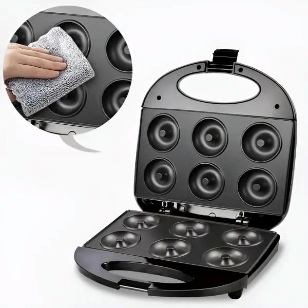 DonuMini – Dein Mini-Donut-Maker für Zuhause!