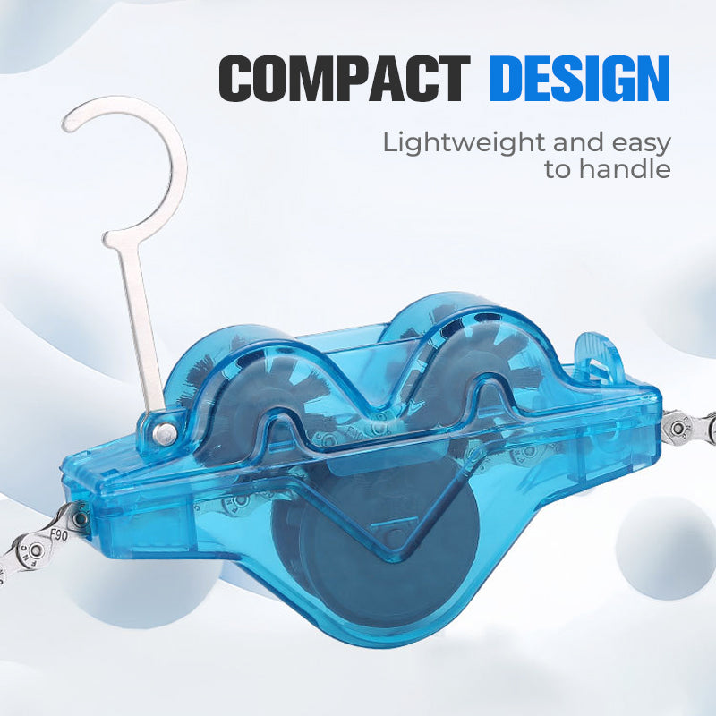 ChainMaster Pro – Sauberere Kette, Verbesserte Fahrleistung