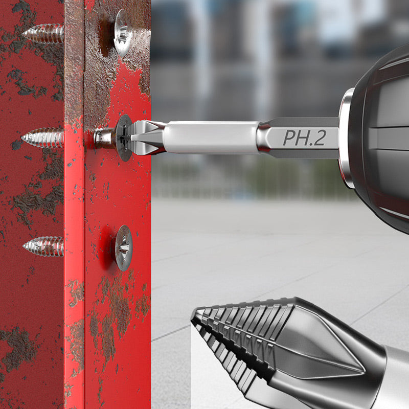 ScrewFix – Ultimative Präzision ohne Abrutschen