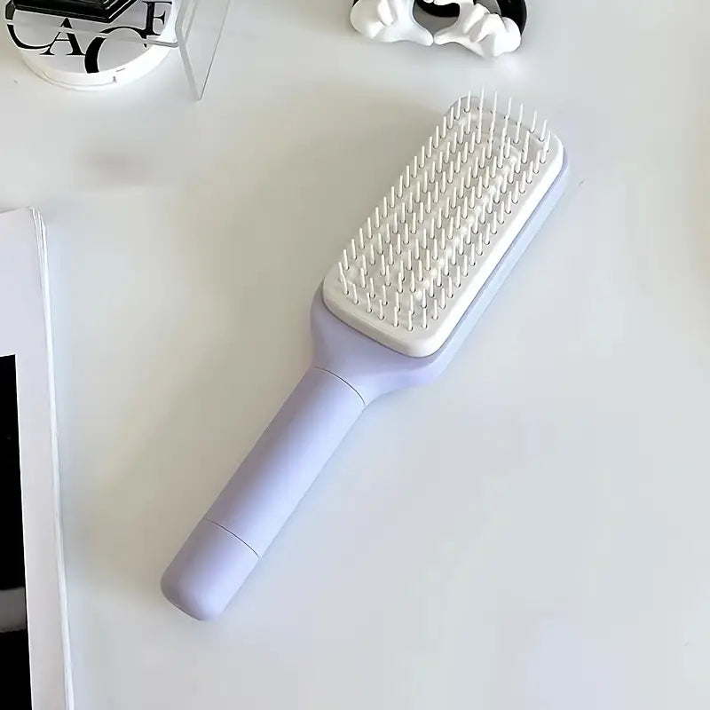 LuxeBrush – Sofort voluminöses, luxuriöses Haar!