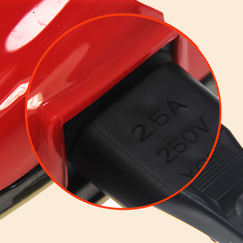 PressMate – Das unverzichtbare All-in-One-Reisebügeleisen