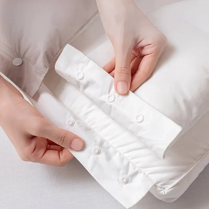 DreamPillow – Nackenschmerzlinderung, erholsamer Schlaf garantiert!