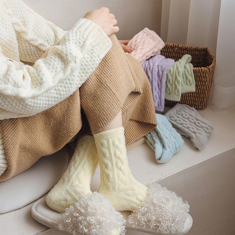 CozyTootsie – Überlegene Wärme und Komfort für frostige Füße