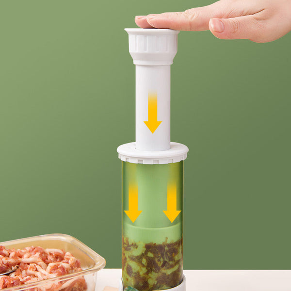 SausEase – Die Herstellung hausgemachter Wurst vereinfachen