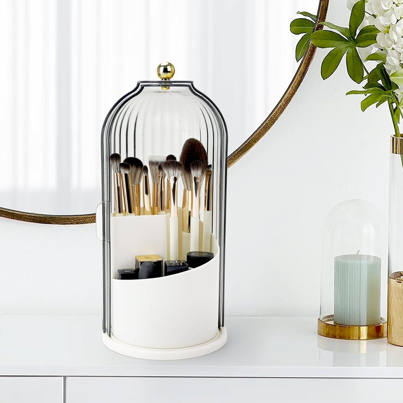 CleanLid – Hygienische Zahnbürsten, Ordentliches Waschbecken