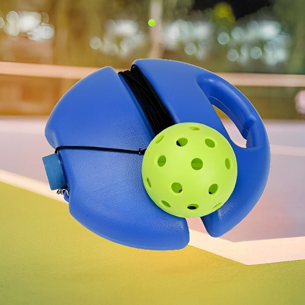 MatchBuddy – Pickleball Vollständig Üben Ohne Einen Partner Zu Brauchen!