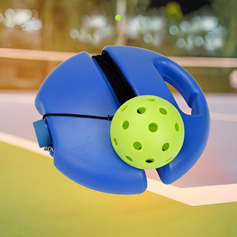 MatchBuddy – Pickleball Vollständig Üben Ohne Einen Partner Zu Brauchen!