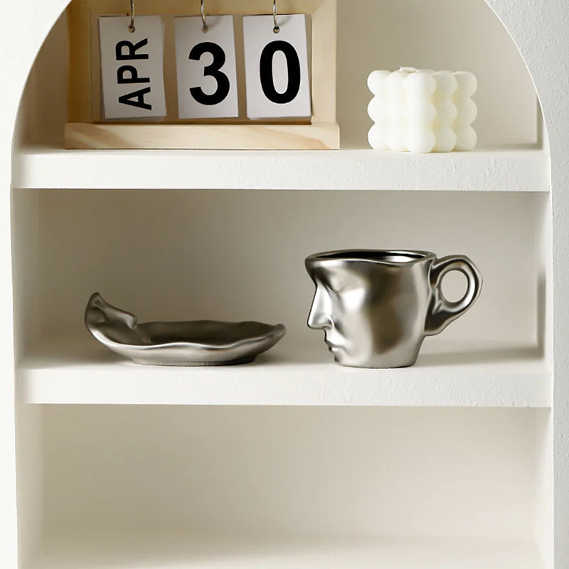 KissMug – Die Verschmelzung von Kunst, Liebe & Kaffeegenuss