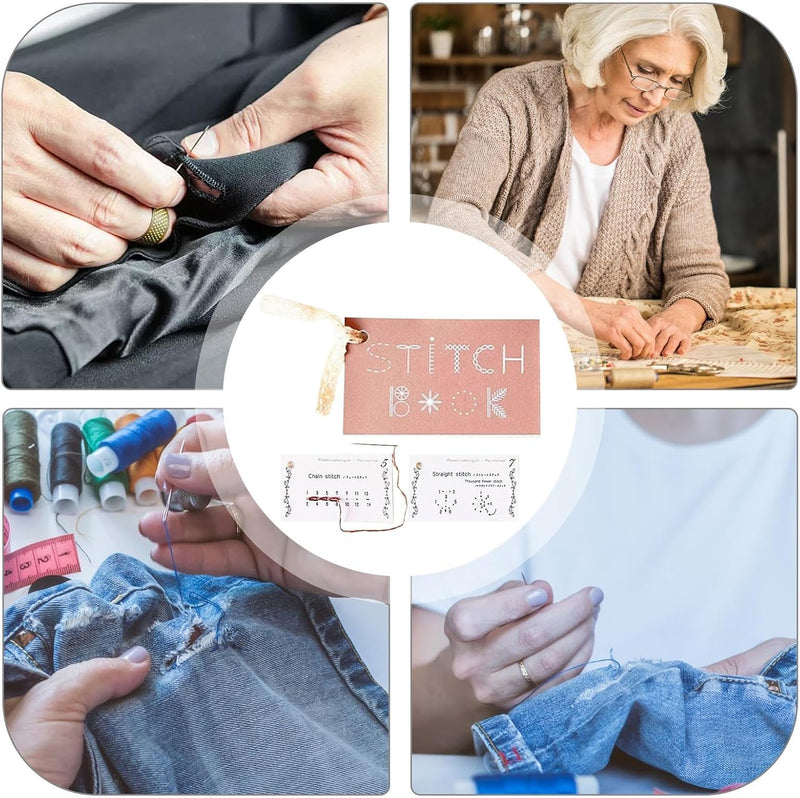 StitchDream Starter – Dein kreatives Tor zur Erkundung von Nähen & Sticken
